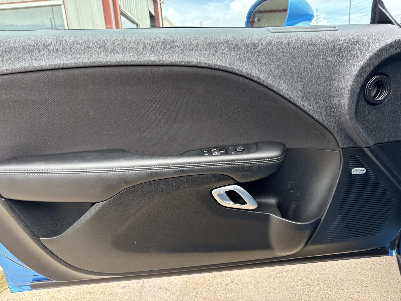 Used 2023 B5 Blue Pearlcoat Dodge R/T Scat Pack image 18