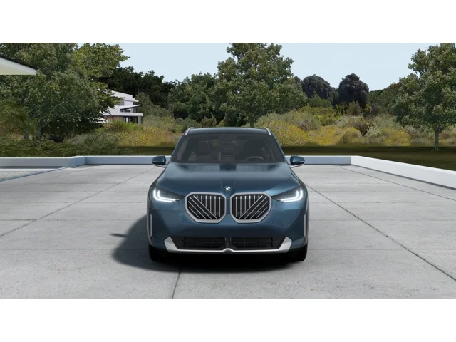 New 2026 Blue BMW 30 xDrive image 3