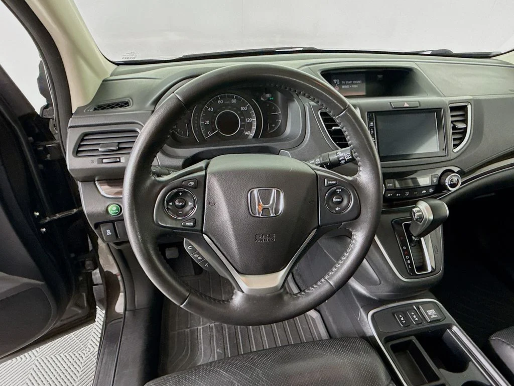 Used 2016 Kona Coffee Metallic Honda EX-L image 12