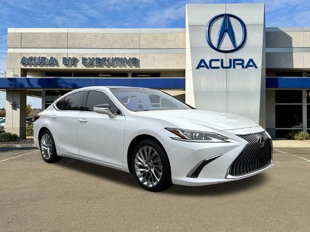 2020 Lexus ES 350 Luxury