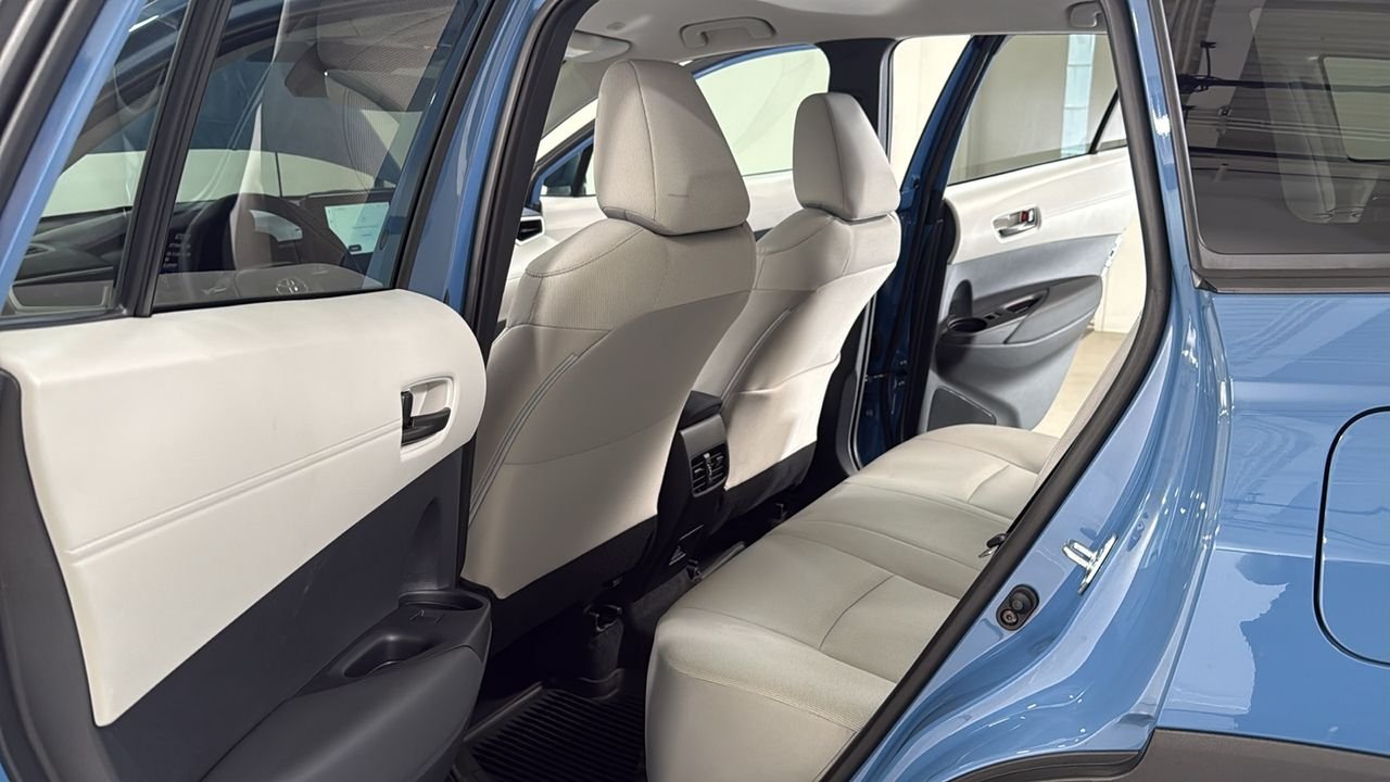 Used 2026 Blue Toyota LE image 15