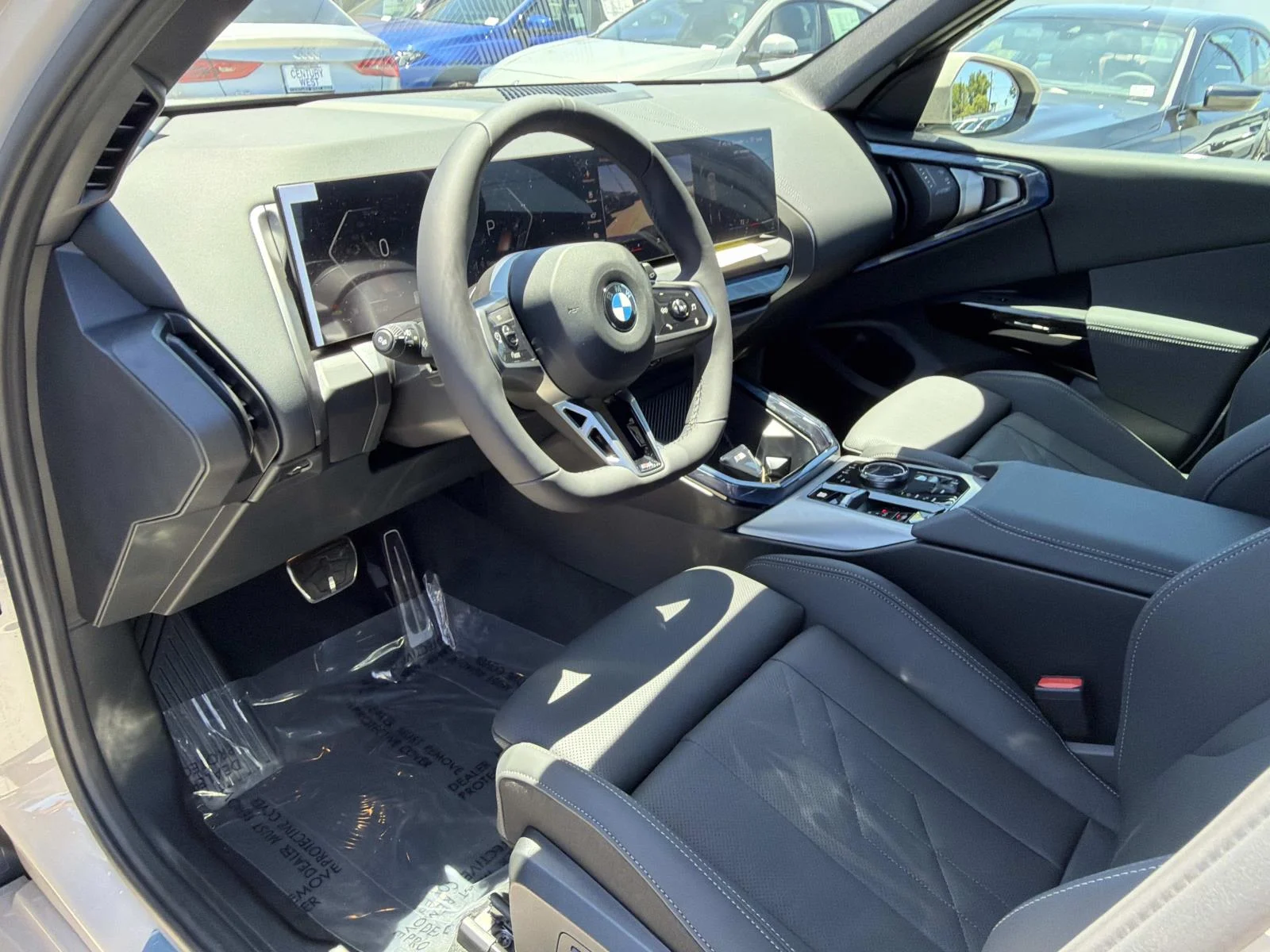 New 2026 Dune Grey Metallic BMW 30 xDrive image 14