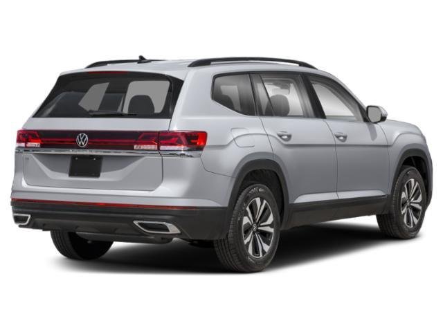 New 2026 Silver Mist Metallic Volkswagen 2.0T SE image 11