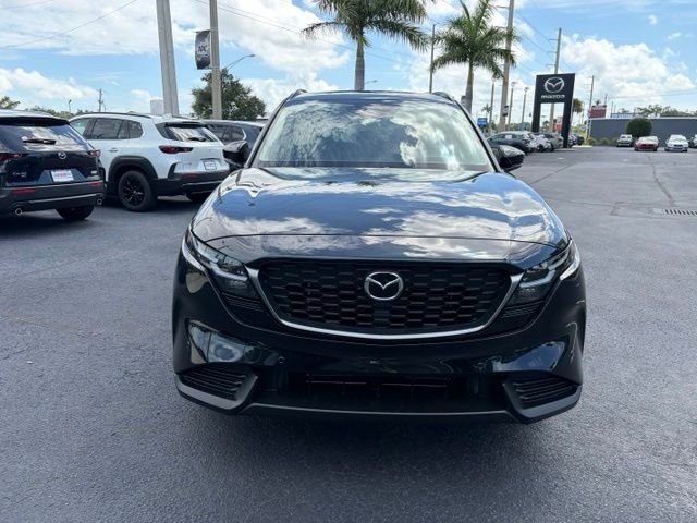 New 2026 Jet Black Mica Mazda 2.5 S Preferred AWD image 2
