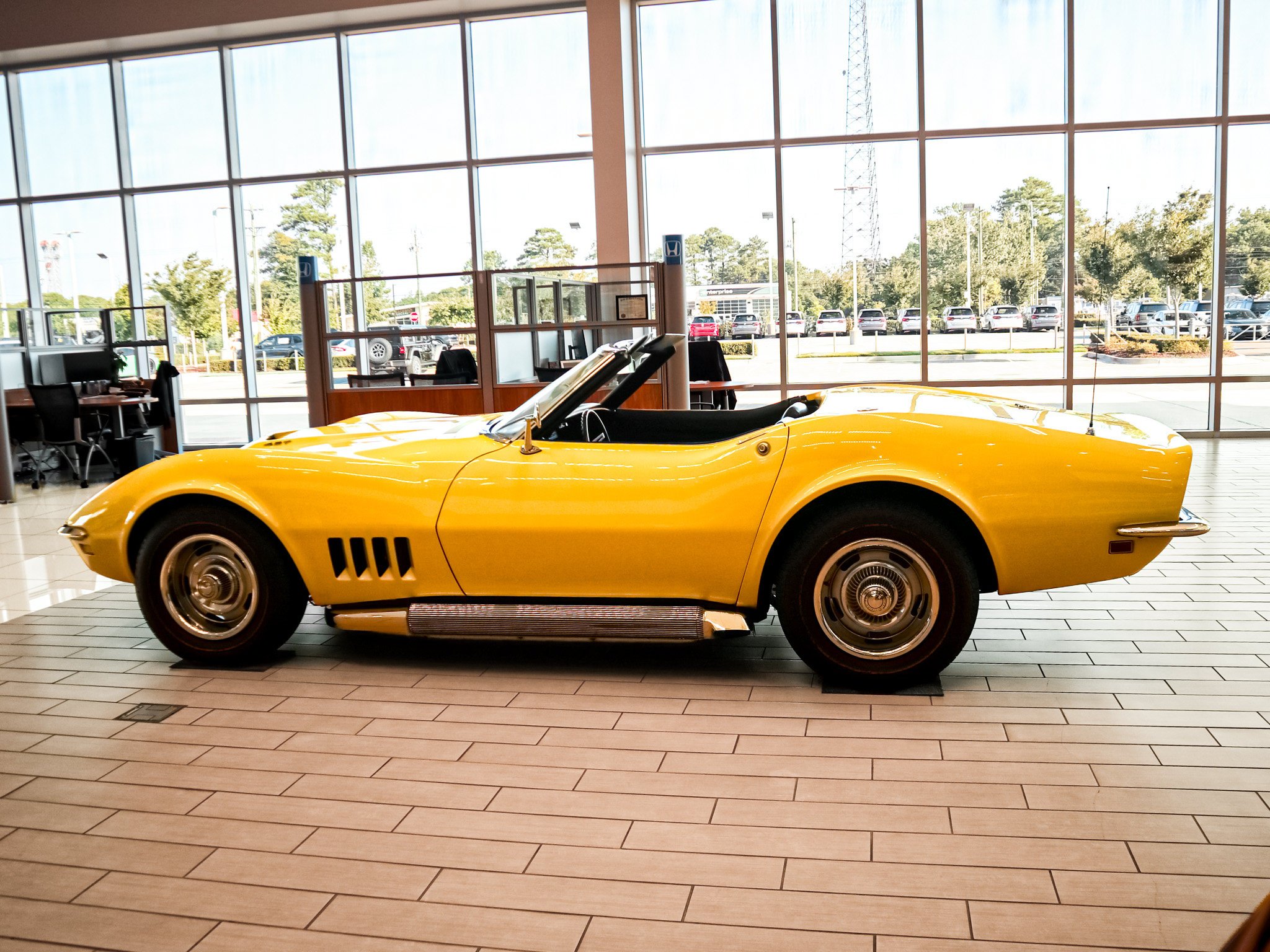Used 1968 Yellow Chevrolet  image 6