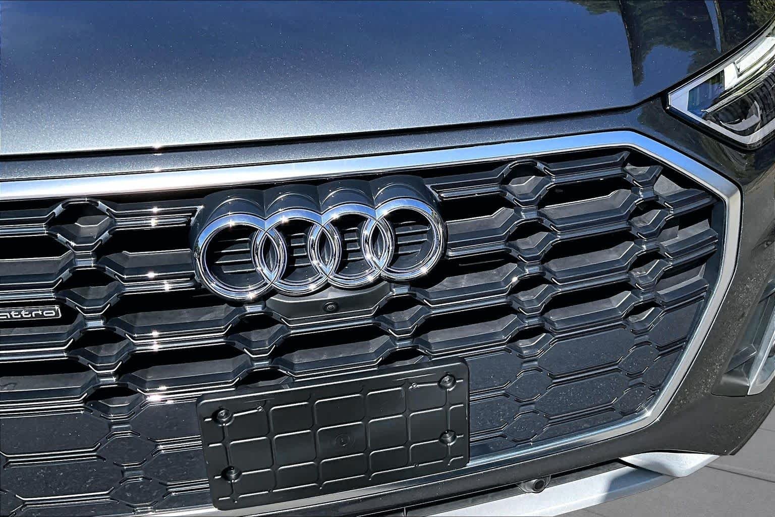 Used 2023 Mythos Black Metallic Audi S line Premium Plus image 30