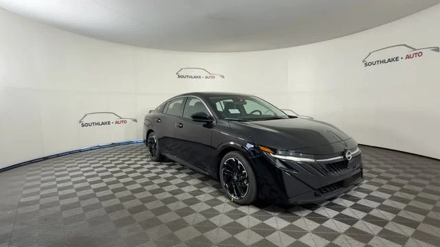 New 2027 Super Black Nissan SR image 2