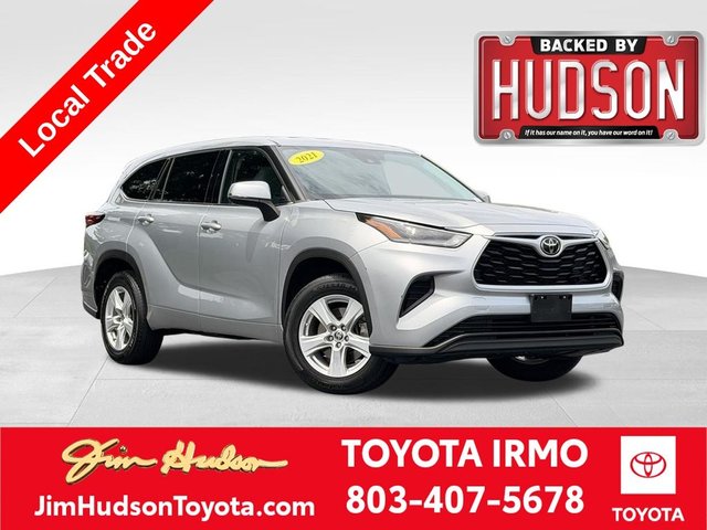 2021 Toyota Highlander L