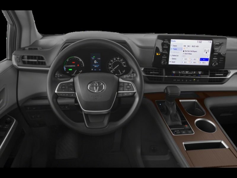 Used 2022 Blueprint Toyota LE image 4