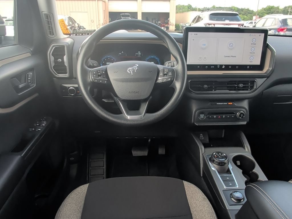 Used 2025 Blue Metallic Ford Big Bend image 37