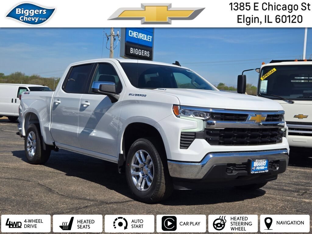 2026 Chevrolet Silverado 1500