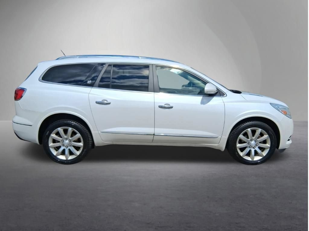 Used 2016 Buick Enclave Premium with VIN 5GAKVCKD1GJ216277 for sale in Red Wing, Minnesota