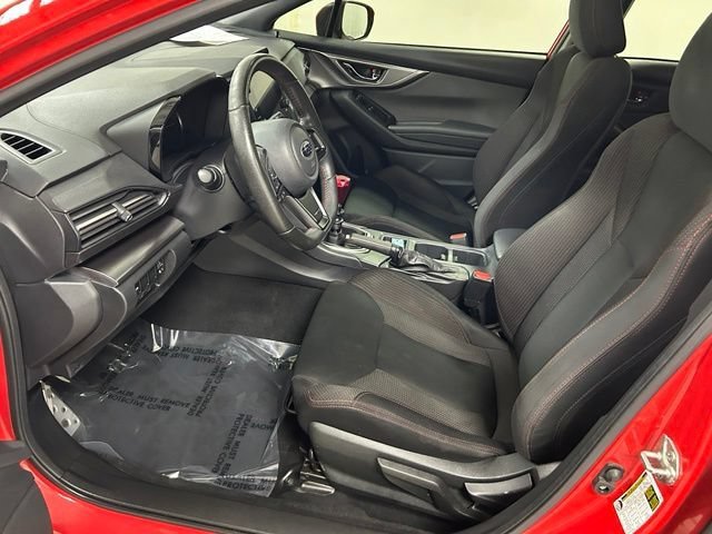 Used 2022 Red Subaru Premium image 12