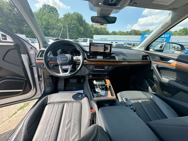 Used 2023  Audi S line Premium Plus image 23