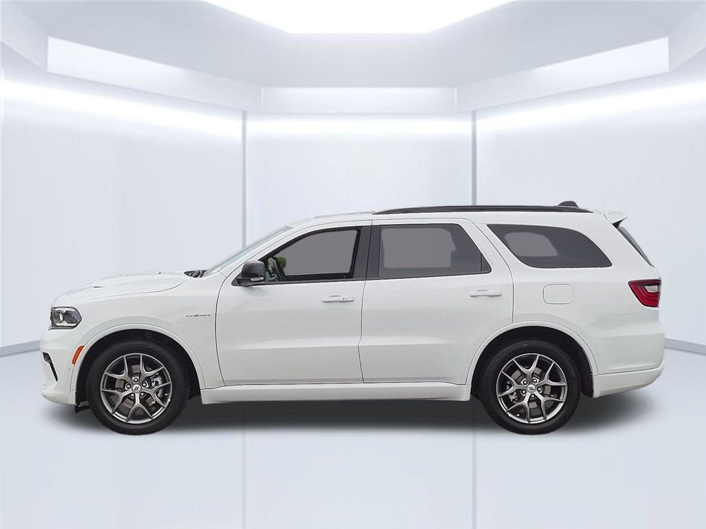 New 2027 White Knuckle Clear-Coat Exterior Paint Dodge GT image 2
