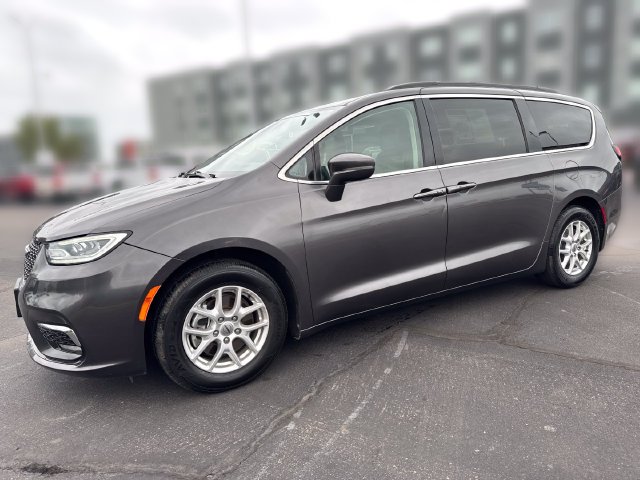 2022 Chrysler Pacifica