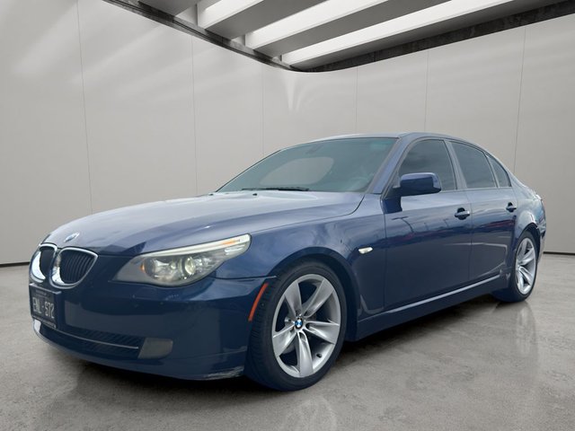 2008 BMW 5 series 528i