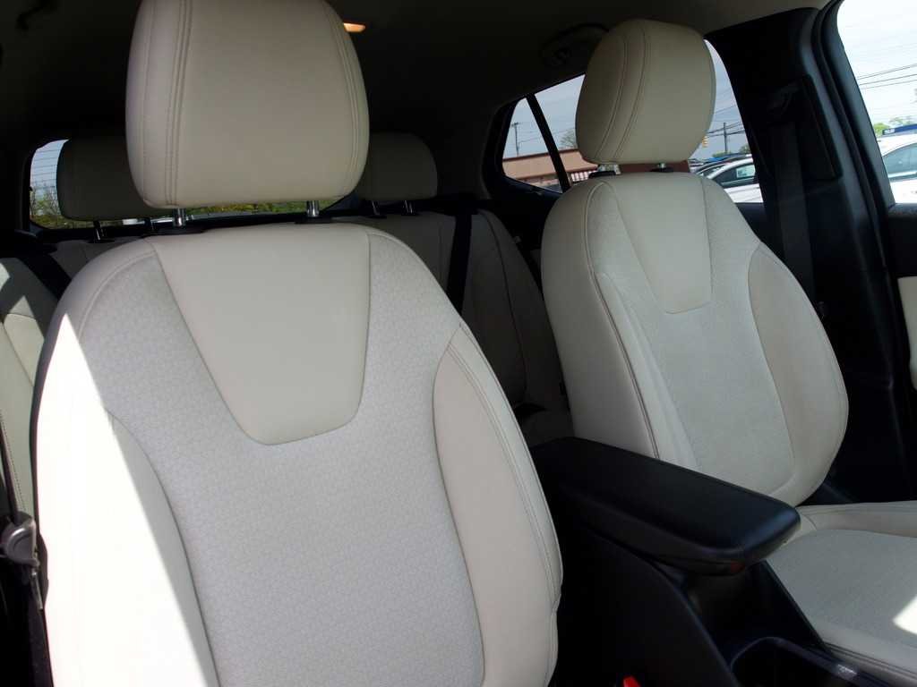 Certified Used 2024 Ocean Blue Metallic Buick Preferred image 35