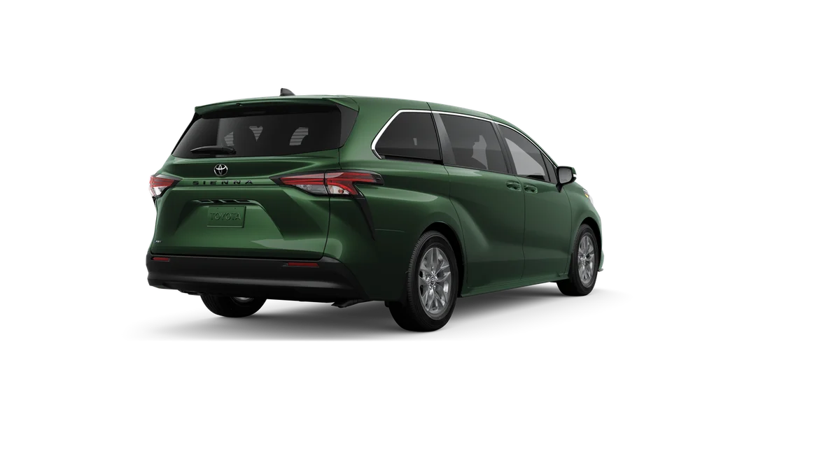 New 2026 Cypress Toyota LE image 21