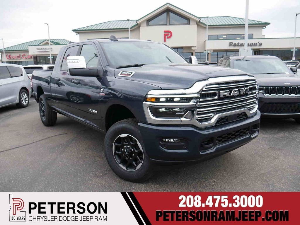 2026 RAM 3500