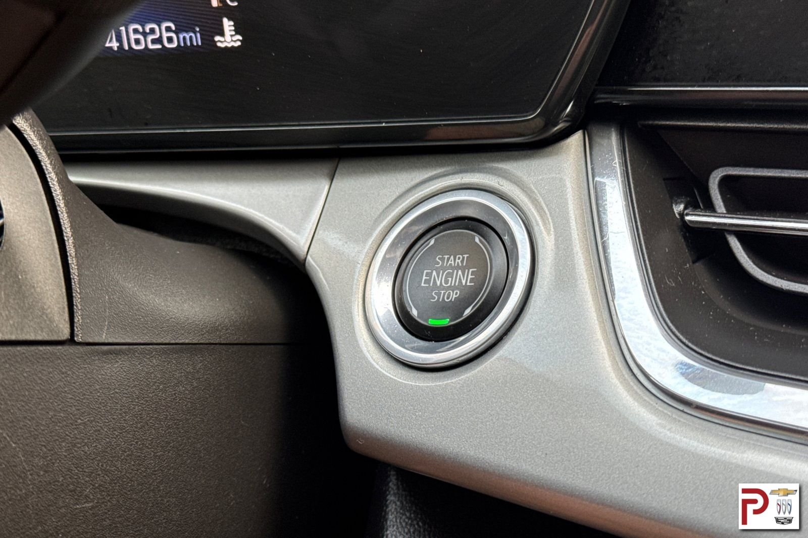 Used 2025 Gray Chevrolet LT image 24