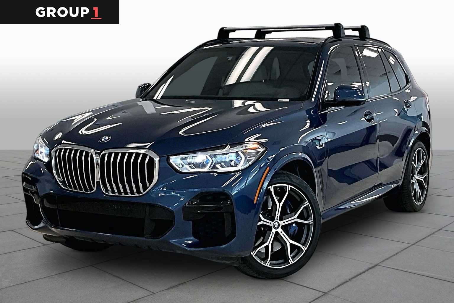 2022 BMW X5 xDrive45e