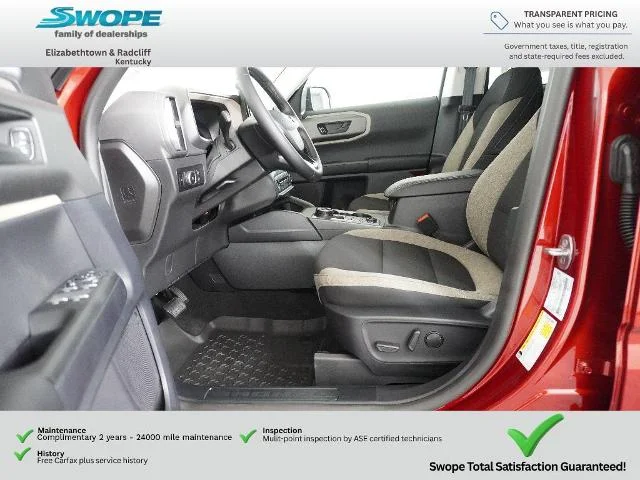 2025 Ford Bronco Sport Big Bend - Photo 59