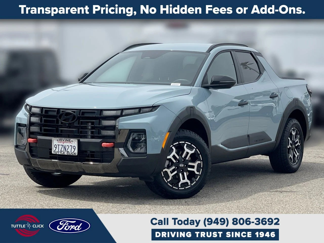 2025 Hyundai Santa Cruz