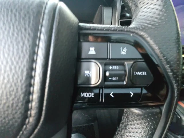 Used 2022 Midnight Black Metallic Toyota TRD Pro image 19