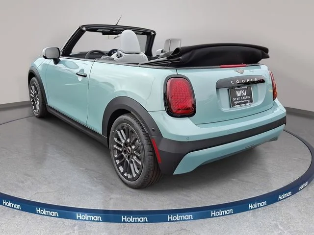 Used 2026 Green MINI  image 4