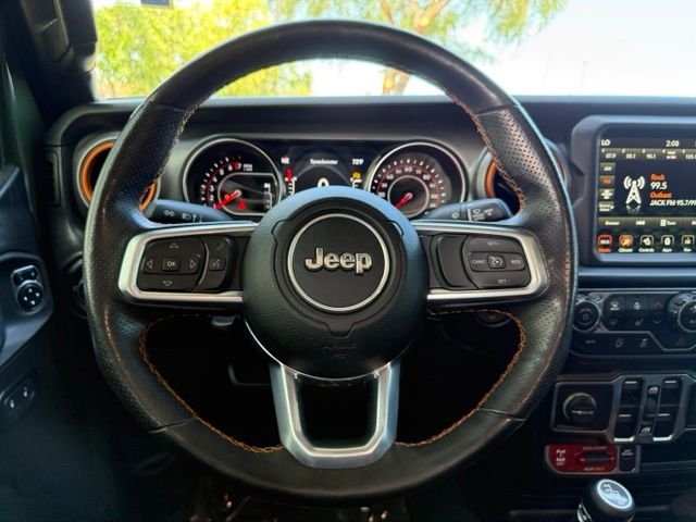2022 Jeep Gladiator Mojave - Photo 16