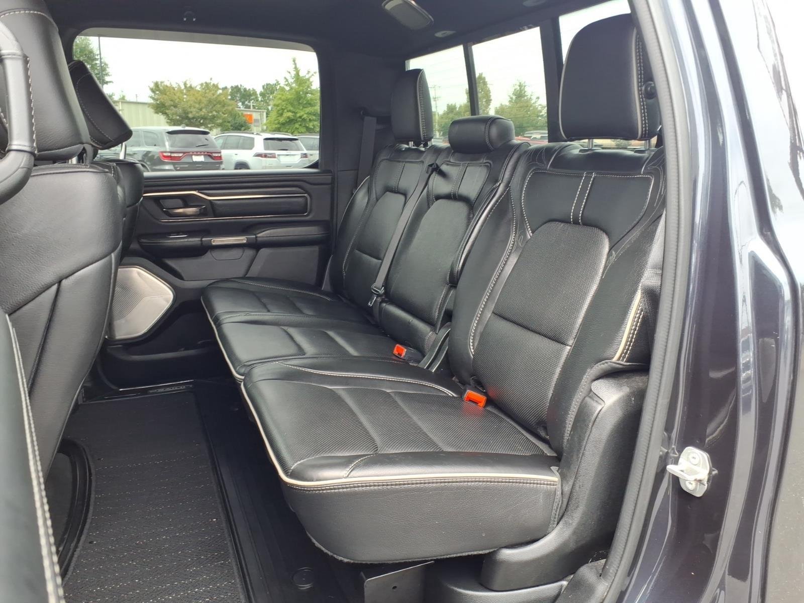 Used 2021 Maximum Steel Metallic Clearcoat Ram Limited image 21