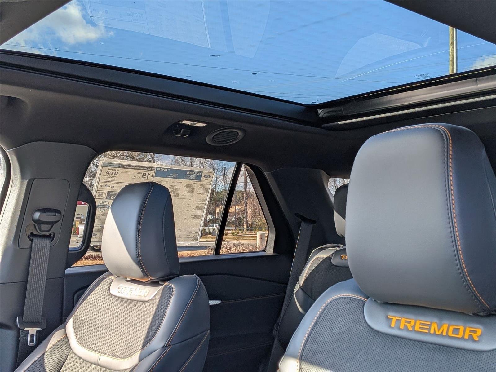 New 2026 Marsh Gray Ford Tremor® image 5