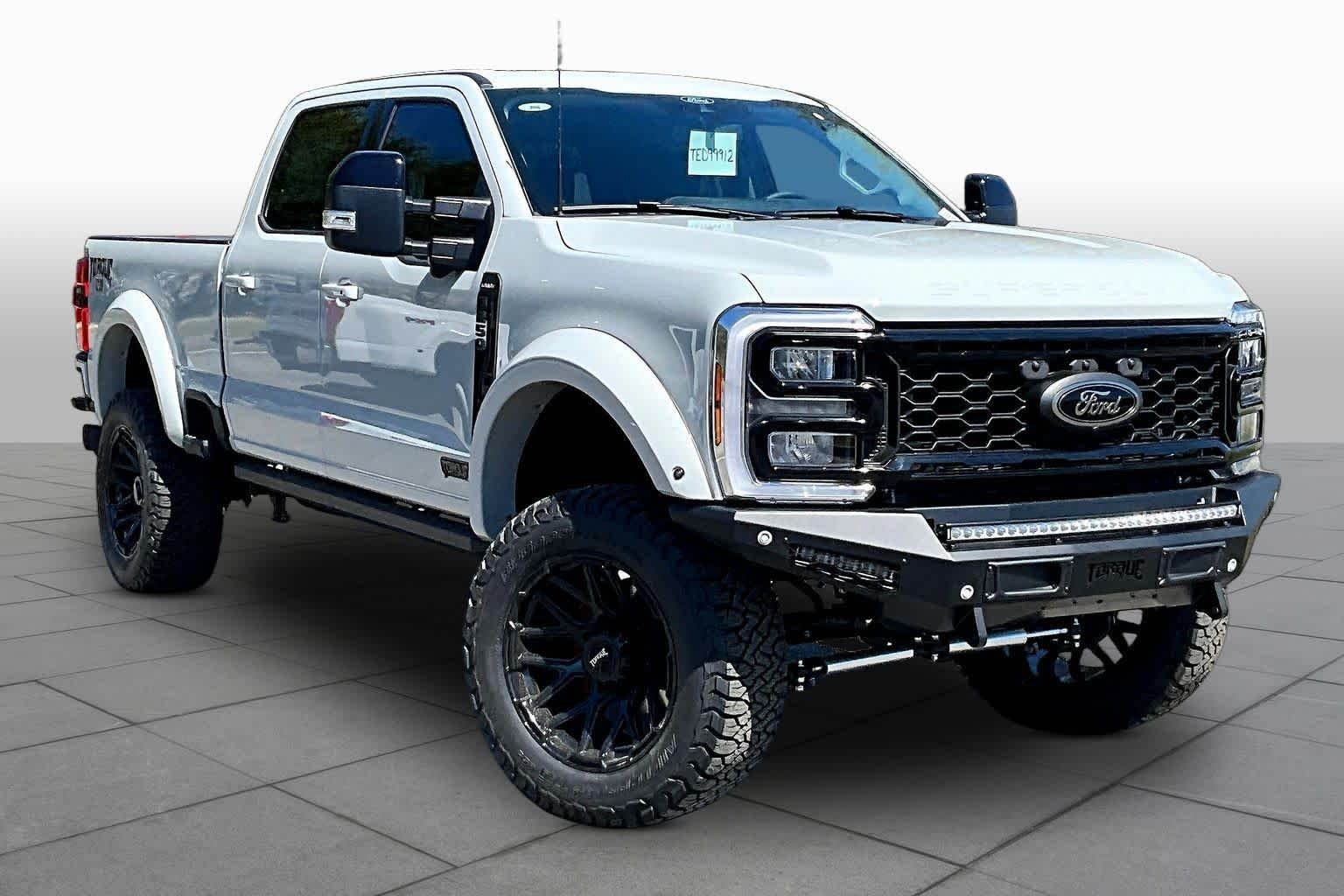 New 2026 Avalanche Ford F-250® Lariat® image 2