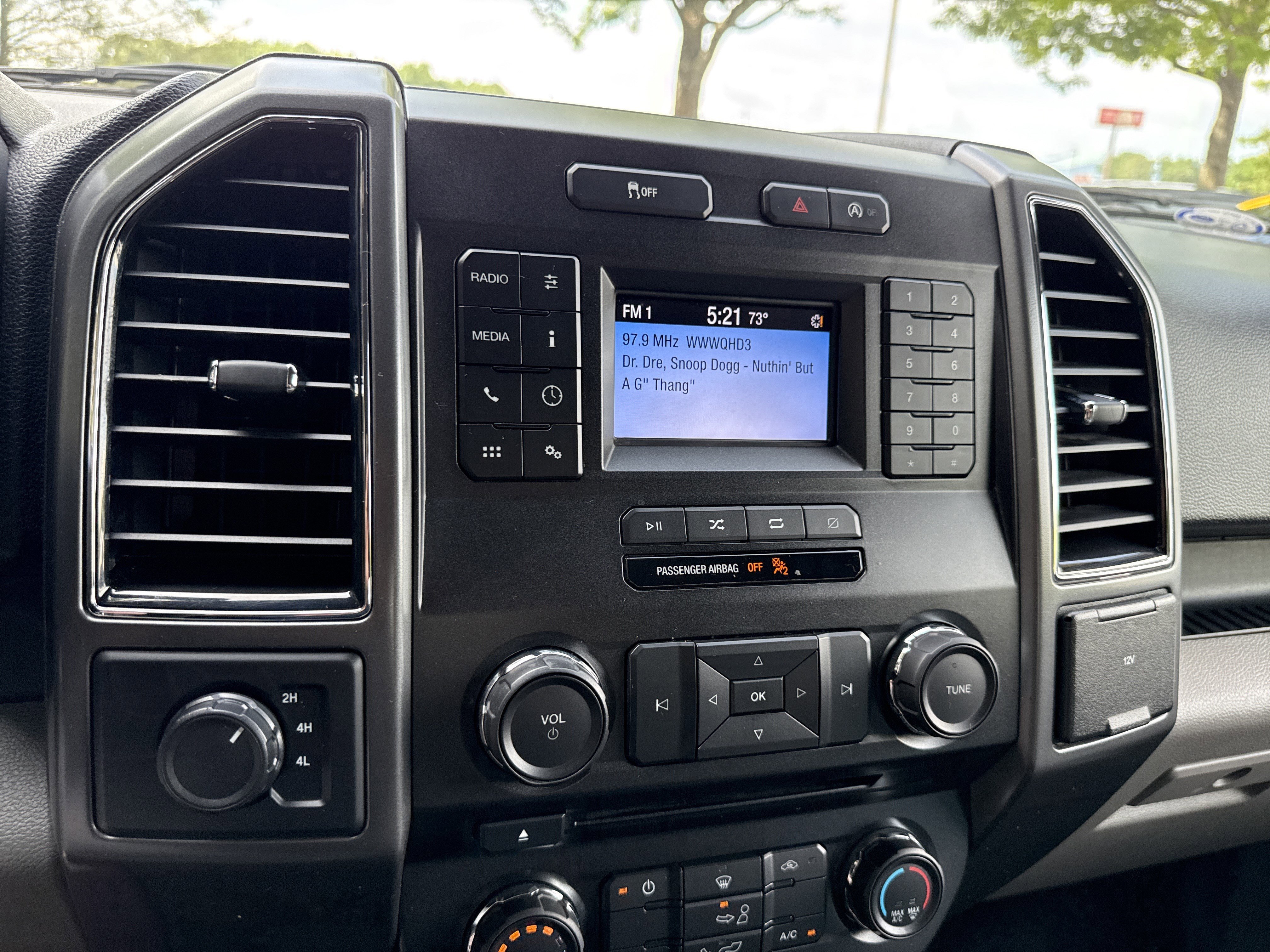 Used 2018 Magma Red Ford XLT image 26