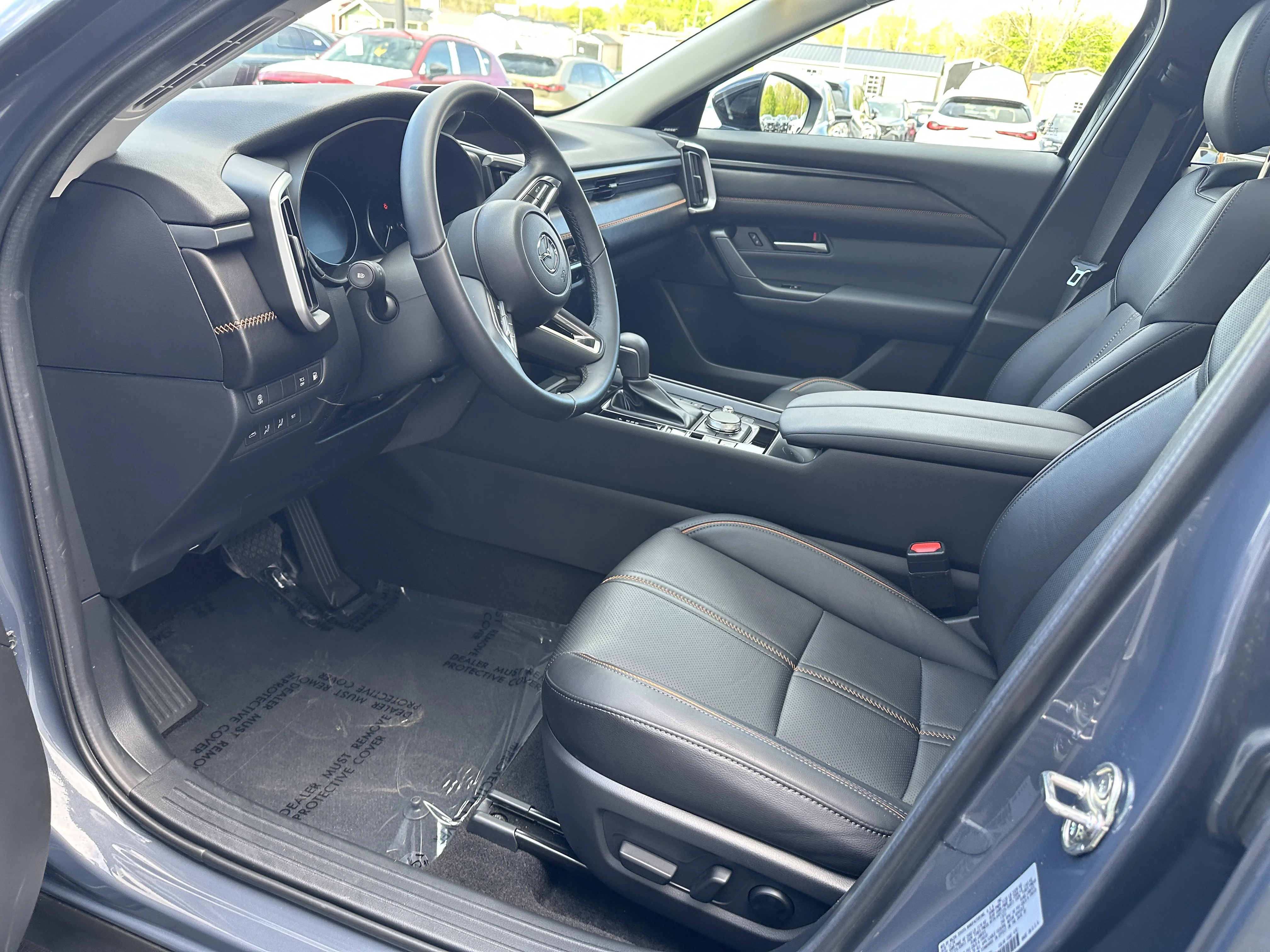 2025 Mazda CX-50 Premium - Photo 16