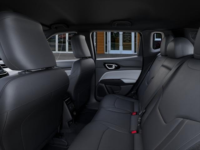 New 2026 Hydro Blue Pearl-Coat Exterior Paint Jeep Limited image 81