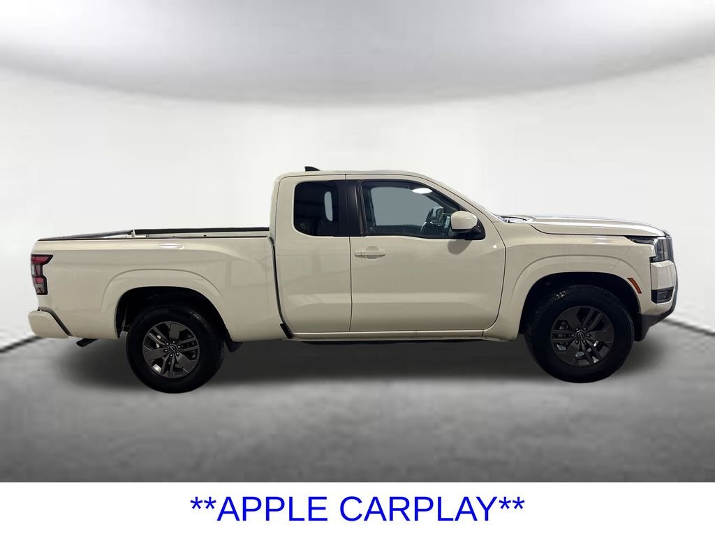 Used 2025 Glacier White Nissan SV image 6