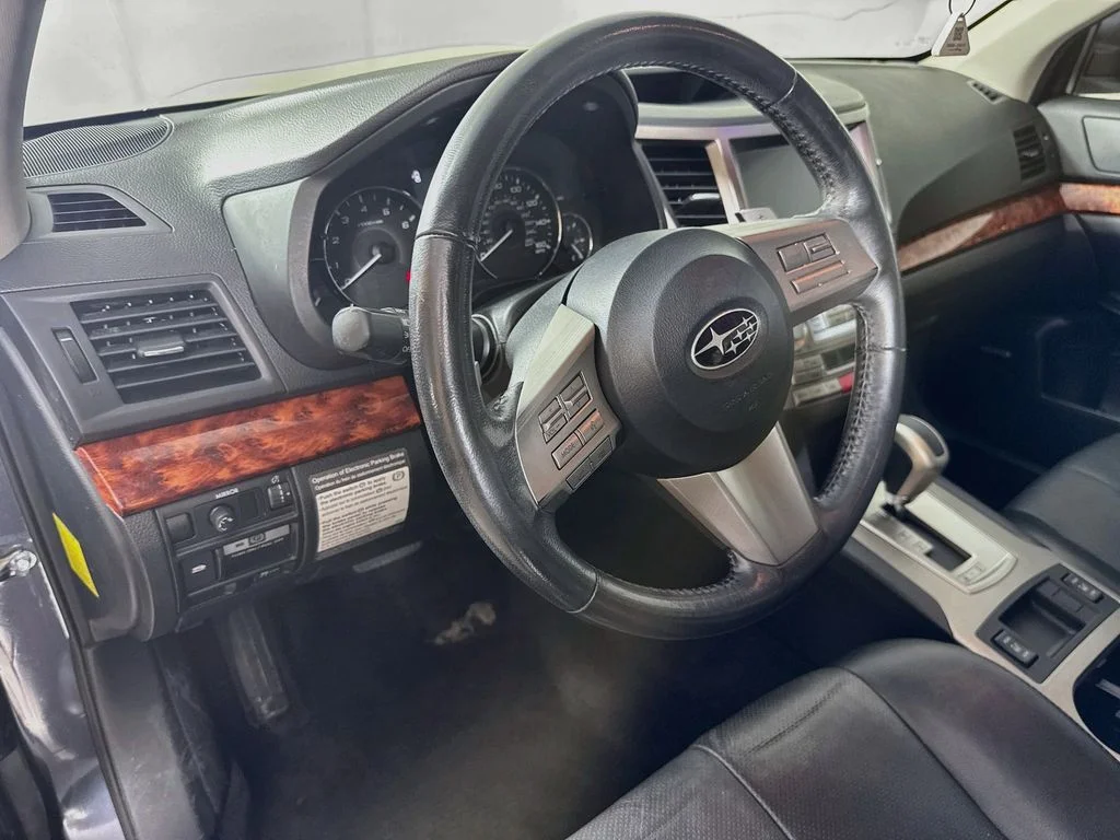 Used 2011 Gray Subaru 3.6R image 8