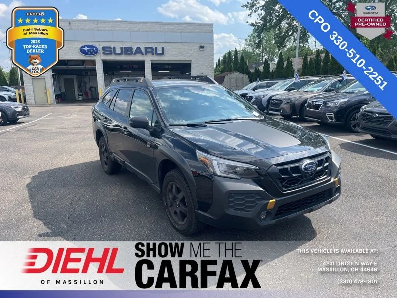 2025 Subaru Outback Outback Wilderness's photo