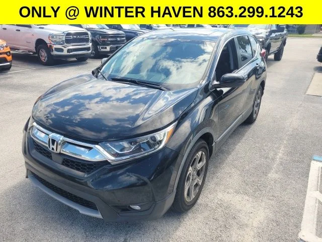 Used 2019 Black Honda EX-L image 3