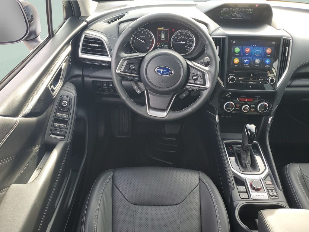 Used 2022 Silver Subaru Touring image 12
