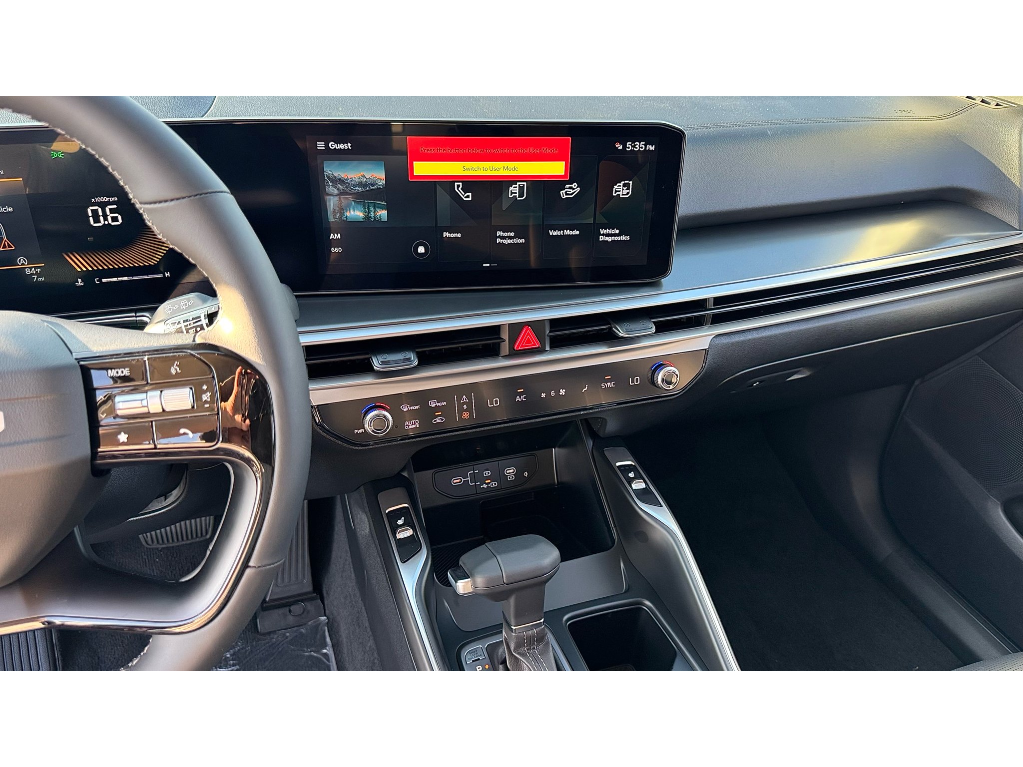 New 2026 Glacial White Pearl Kia S image 15