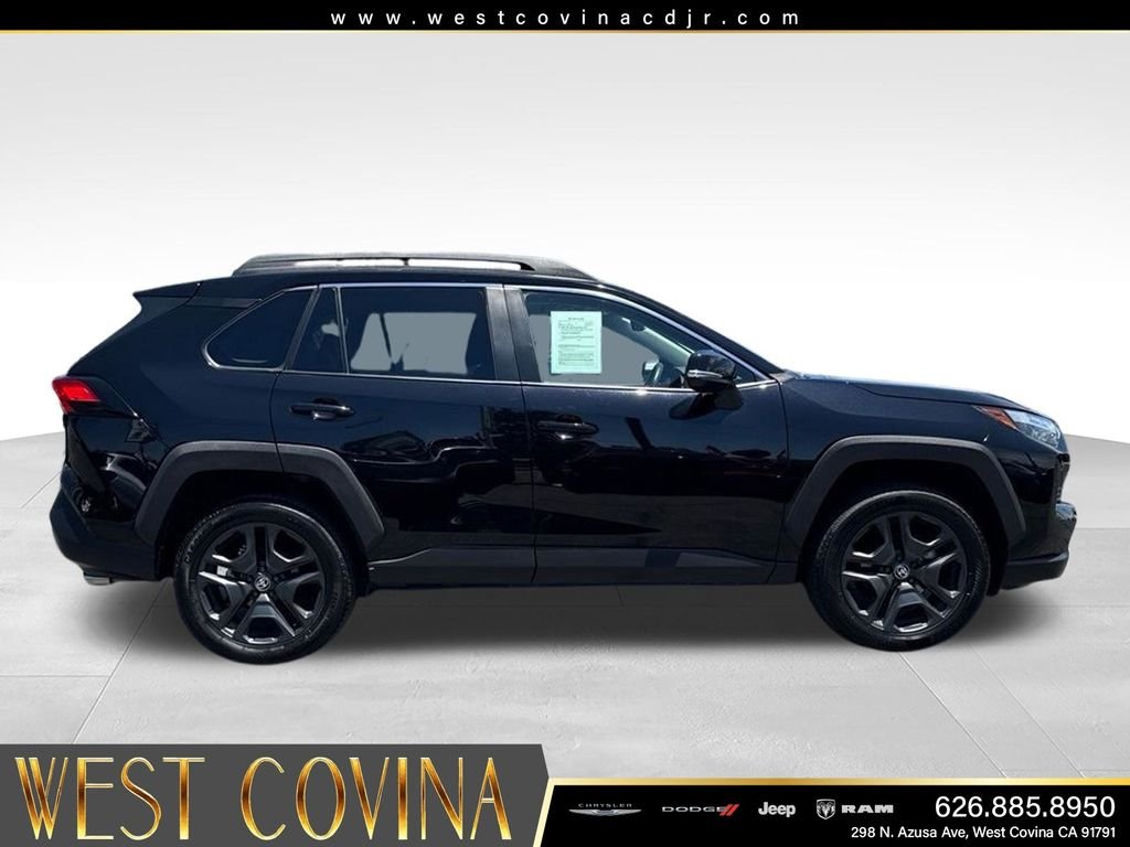 Used 2024 Black Toyota Adventure image 11