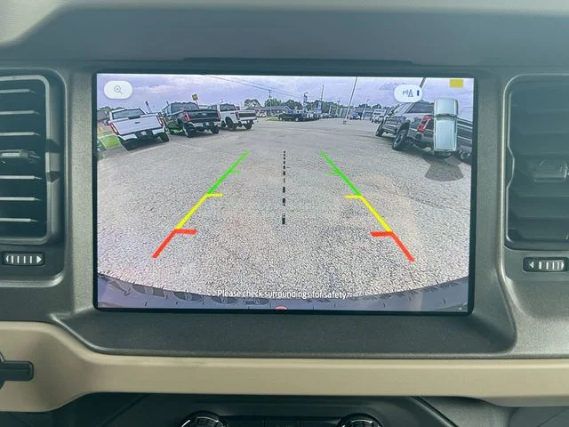 New 2026 Shadow Black Ford Big Bend® image 25