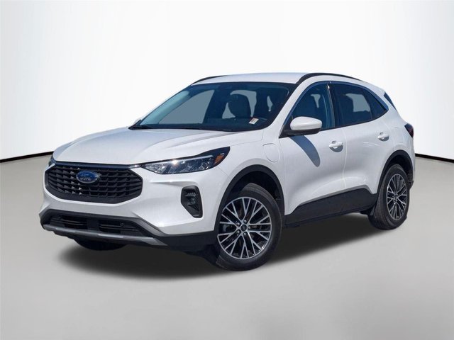 2024 Ford Escape PHEV