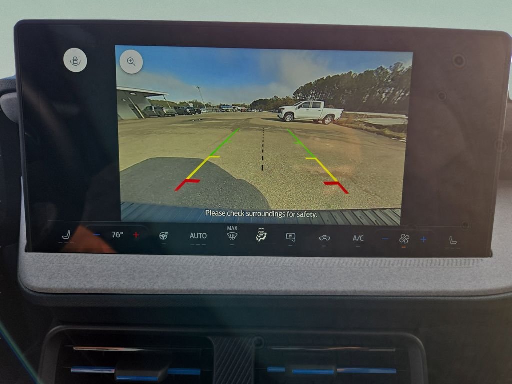 New 2026 White Ford XLT image 10