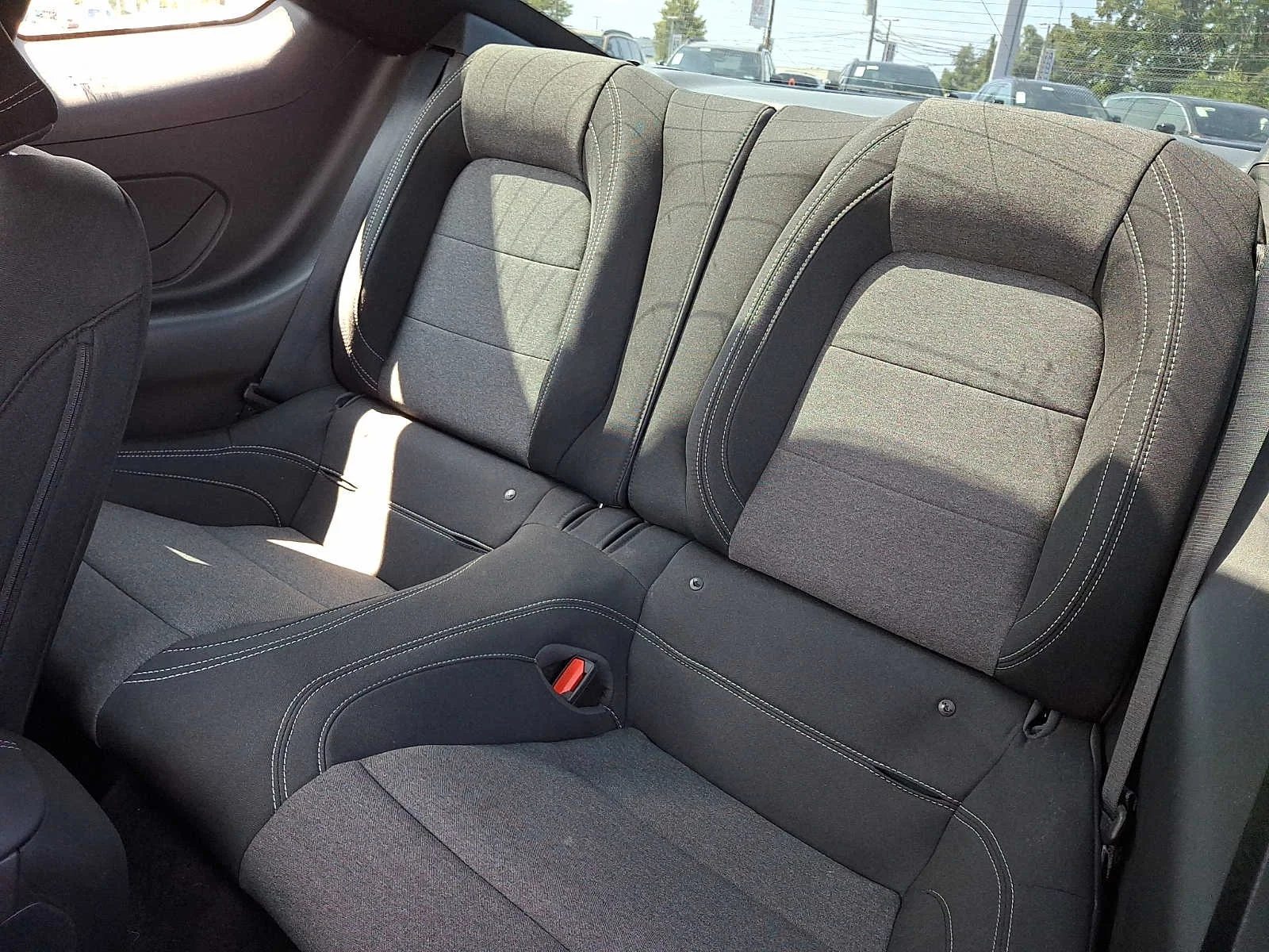 Used 2025 Vapor Blue Ford GT image 10