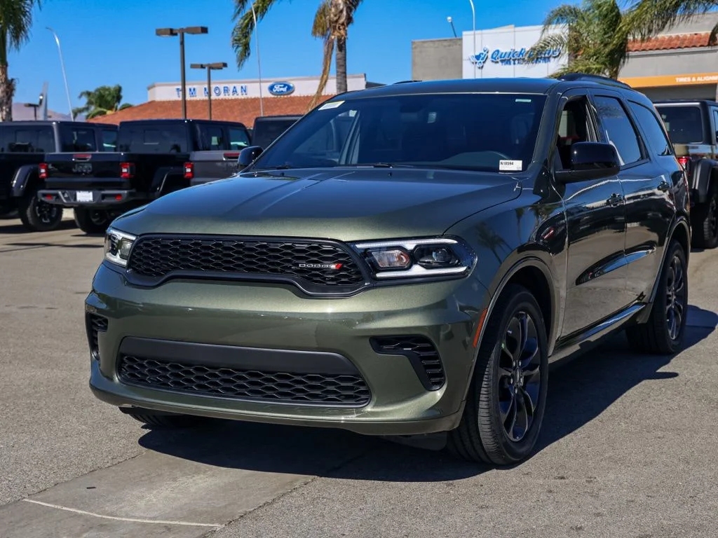 New 2026 Green Machine Exterior Paint Dodge GT Blacktop image 8