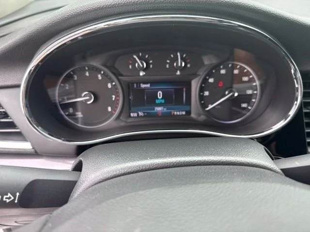 Used 2019 (Includes (CM5) Black Carbon Metallic lower exterior accent color, Paint code W700S.) Buick Preferred image 38